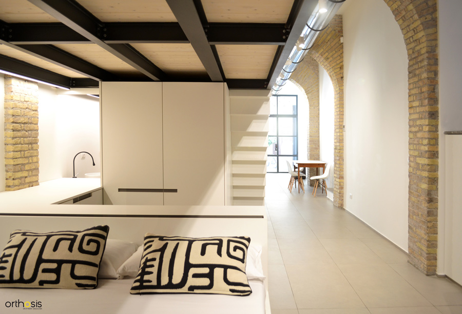 I capocci loft