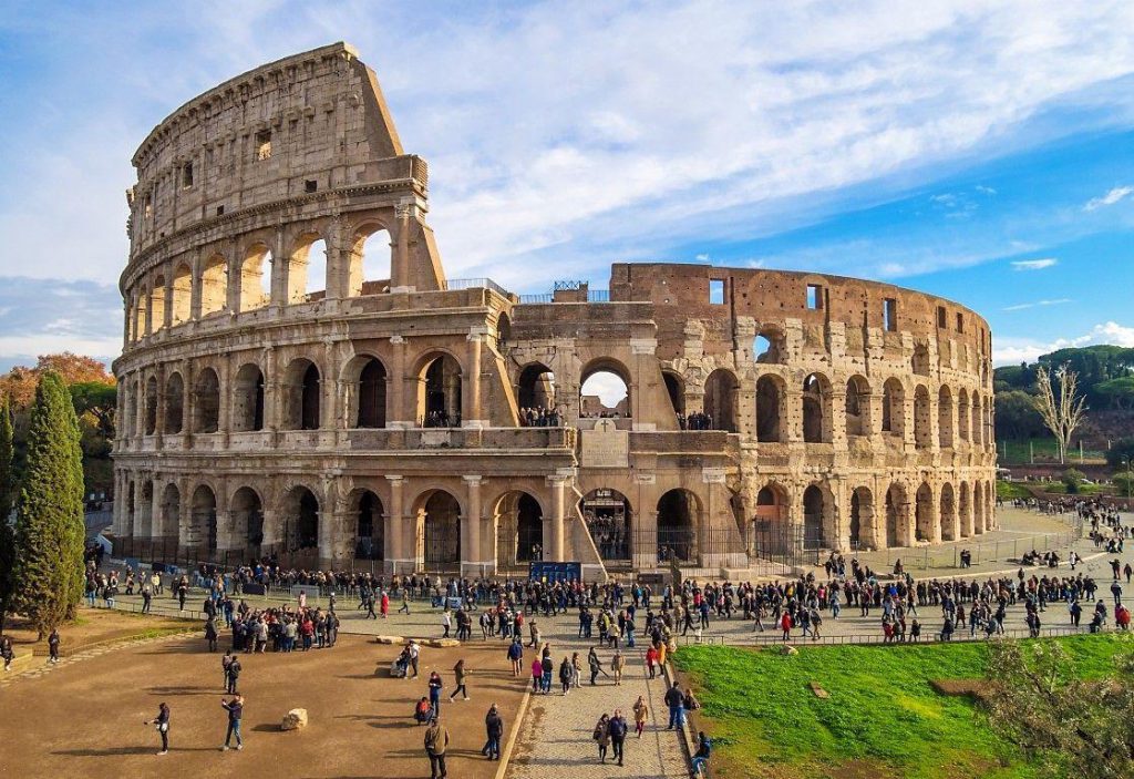 Colosseo - I Capocci Loft